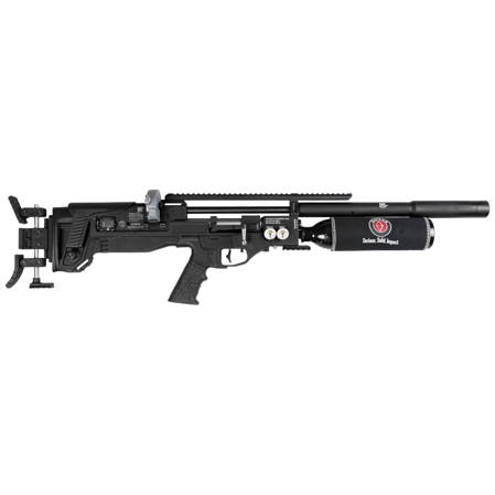 Hatsan Factor FT 5.5 mm PCP Air Rifle with Regulator