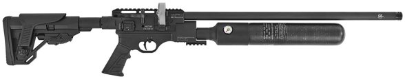 Hatsan Factor RC, PCP Air Rifle with Regulator and QE barrel