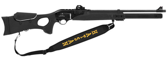 Hatsan GALATIAN III PCP Air Rifle