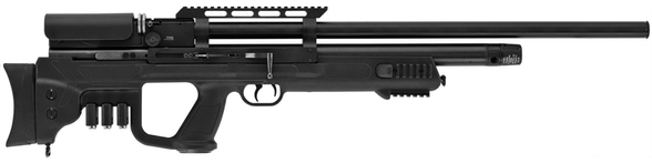 Hatsan Gladius .22 / 5.5mm, PCP Air Rifle with QE barrel