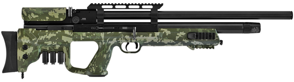 Hatsan Gladius M2 Camo 4.5 mm PCP Air Rifle