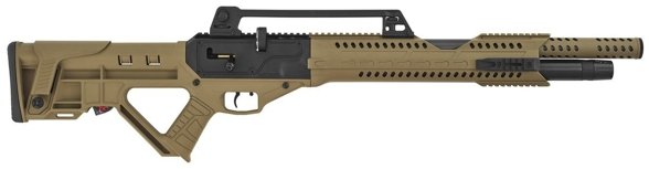 Hatsan Invader FDE 4.5 mm PCP Air Rifle