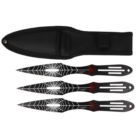 Herbertz CJH throwing knives 95mm, 3pcs (10000359 - 584500)