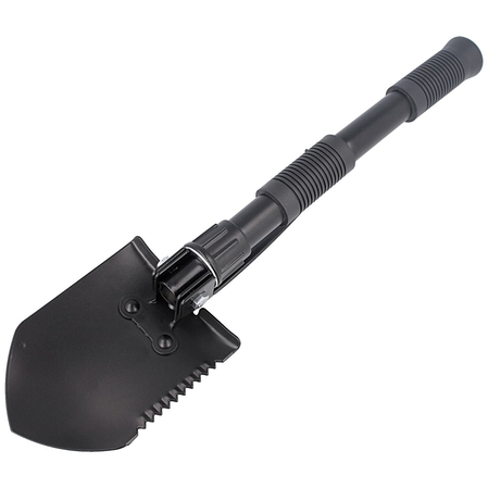 Herbertz Solingen shovel 2-in1, case (44027 - 55015)