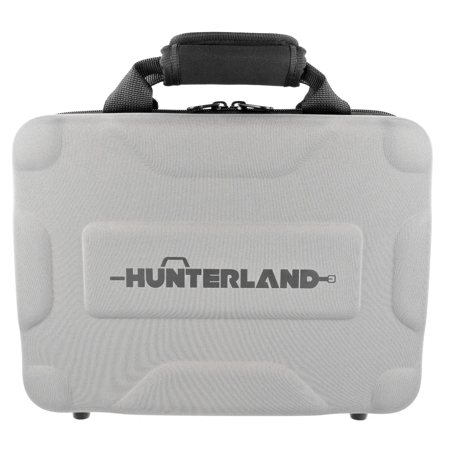 Hunterland Gun Case 100, Grey