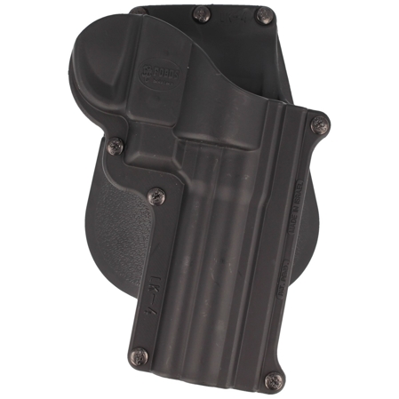 Kabura Fobus LK-4 holster for  S&W L&K Frame 4'' Barrel, 686 6 i 7-shot, .44 Magnum 5-shot