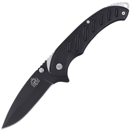 Knife Puma Solingen Tactical Drop Point Folder - 305913