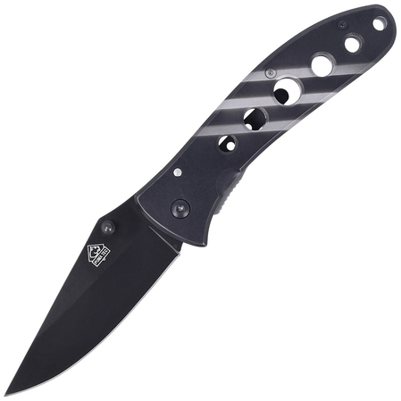 KnifePuma Solingen Tactic Drop Point 83 mm Folder - 315711