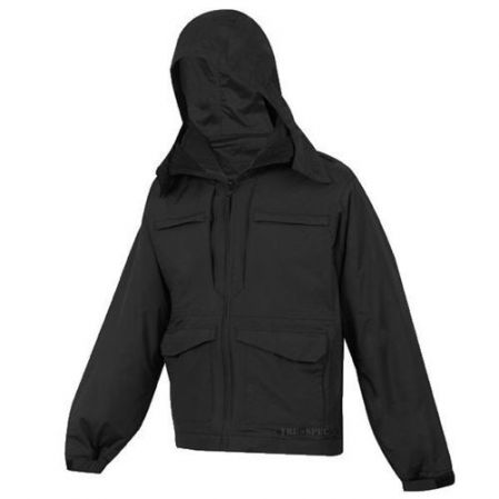 Kurtka 24-7 SERIES 3-IN-1 WEATHERSHIELL JACKET Black - 2480.027BK LX2 LON