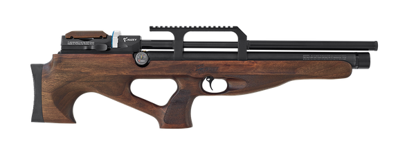 Kuzey K400 4.5 mm PCP Air Rifle with Integrated Suppressor