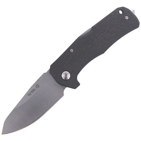 LionSteel TM1 Carbon Fiber, Satin Sleipner by Molletta (TM1 CS)