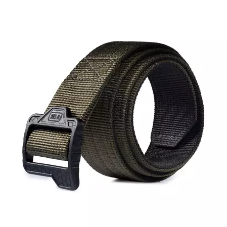 M-Tac Double Duty Tactical Belt Hex Olive/Black (10043802)