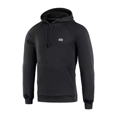 M-Tac Hoodie Cotton Raglan Black (20483015)