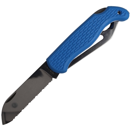 MAC Coltellerie Boat 2 Blue Marine Knife 65mm (MC BOT2.B)