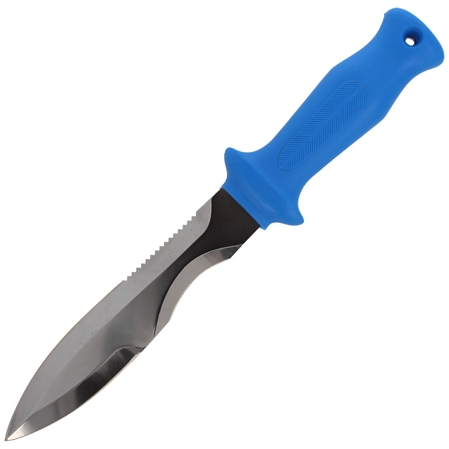 MAC Coltellerie SUB 16 Blue Diving Knife 160mm (MC SUB16.B)