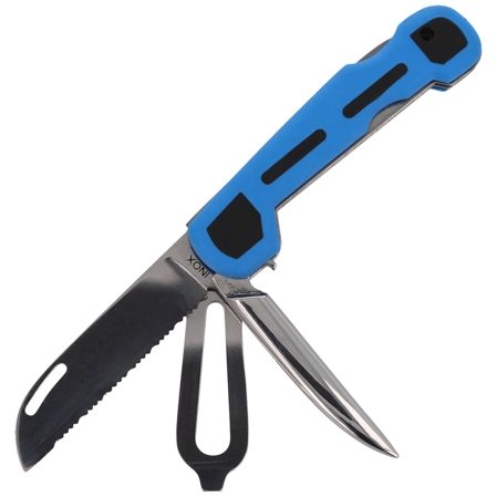 MAC Coltellerie Skipper Blue Marine Knife 65mm (MC SKR.B)