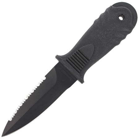 MAC Coltellerie Tekno Daga 2 Diving Knife 105mm (MC TKN10-2.N)