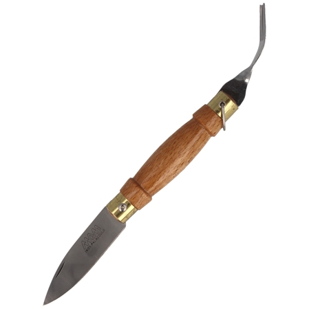 MAM Traditional Knife with Fork and Ring 61mm (2020)