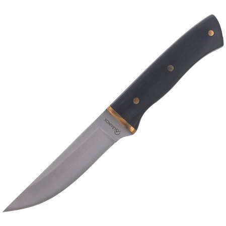 Martinez Albainox Hunting Knife Brown Micarta, Mat Finish (32531)