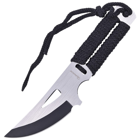 Martinez Albainox Tactical Black Wrapped, Black / Satin Finish (32374)