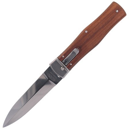 Mikov Predator Palisander Santos, Mirror Knife (241-ND-1/KP)