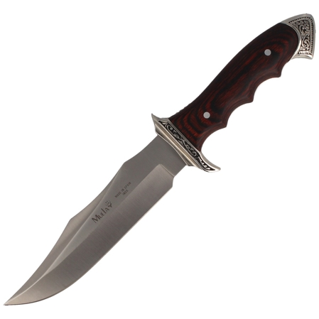 Muela 21733 Coral Pakkawood Knife, Satin 420H