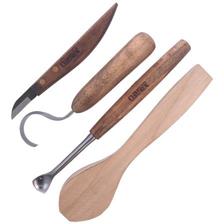 Narex Profi 3-piece spoon set (869800)