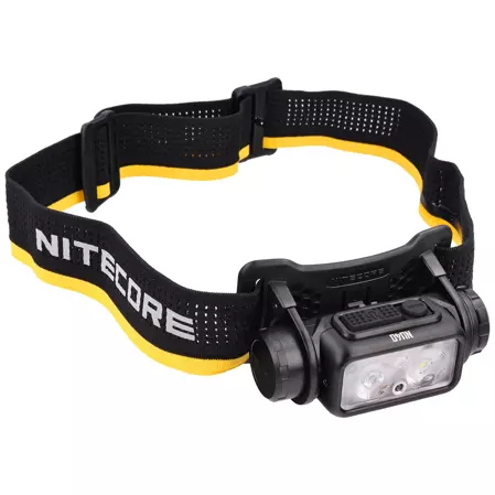 NiteCore NU40 1000 lm, High Performance USB-C Rechargeable Headlamp