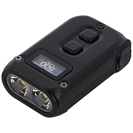 Nitecore TINI2 Black, 500lm, Li-ion Battery / 280mAh (TINI2 Black)