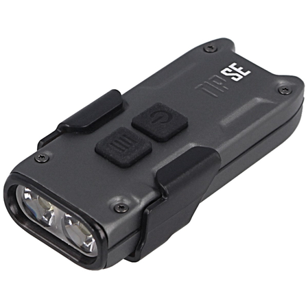 Nitecore TIP SE Gray, 700lm, Li-ion Battery / 500mAh (TIP SE Gray)