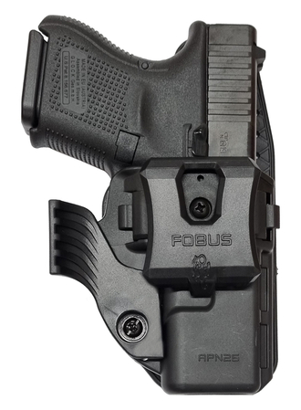 OWB / IWB Fobus Glock 26 and 27 holster without Gen 5 (APN26)