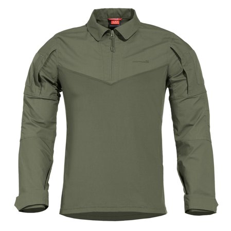 Pentagon Ranger Combat Shirt, Camo Green (K02013-06CG)