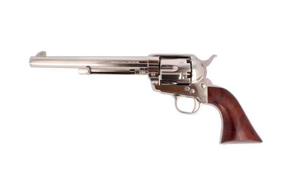 Pietta 1873 Colt Peacemaker 7½'' Steel .44 Nickel (SA73-201)