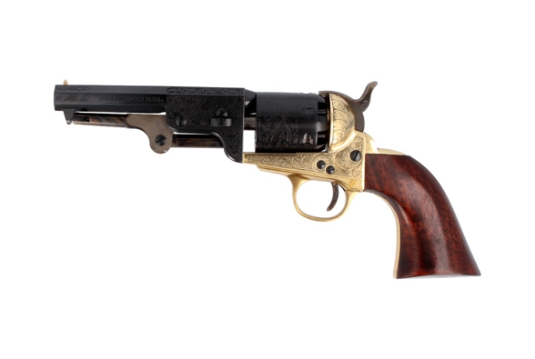 Pietta Revolver 1851 Colt REB Nord Navy DeLuxe Sheriff .36 (RSL36)