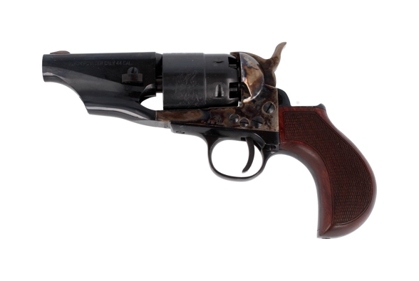 Pietta Revolver 1860 Colt Police Snubnose Thunderer .44 (CPPSNB44MTLC)