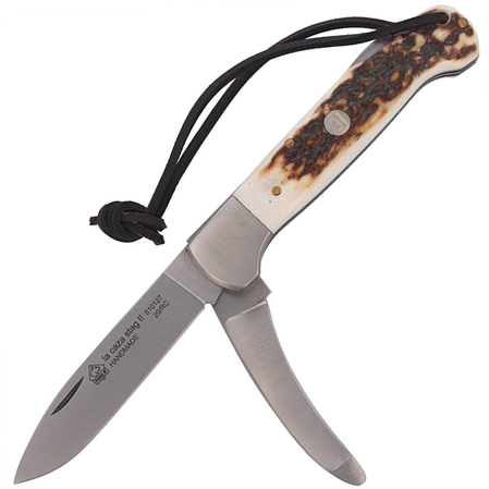 Puma IP Solingen La Caza Stag II hunting knife (810127)
