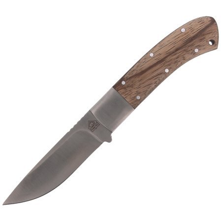 Puma Solingen Hunting Knife Zebra Wood, Satin (312609)