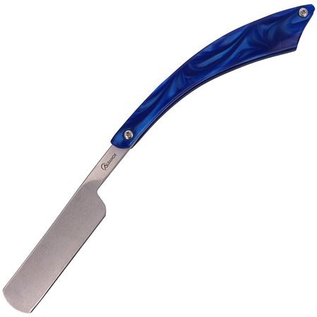 Razor Martinez Albainox Blue Pearl, Stainless (18637)