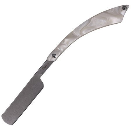 Razor Martinez Albainox White Pearl, Stainless (18636)