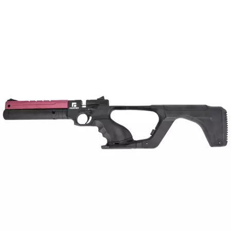 Reximex RP Red 4.5 mm PCP Air Pistol with Regulator