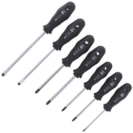 Set of 7 Narex Profi screwdrivers (864600)