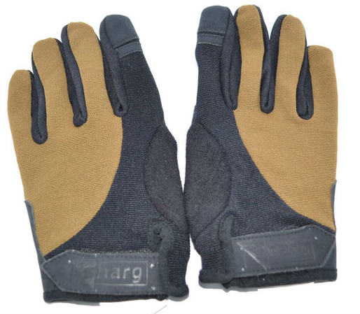 Sharg Duty Mechanic with TouchPad Gloves, Coyote (3188CT)