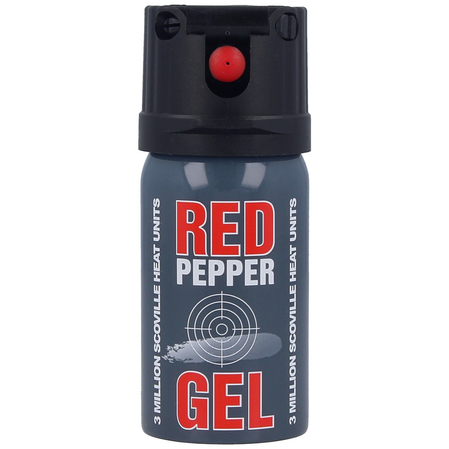 Sharg Graphite Gel 3mln SHU Pepper Spray, Stream 40ml (11040-S)