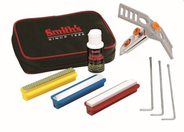 Smith's Standard Precision Knife Sharpening System Set (50720)