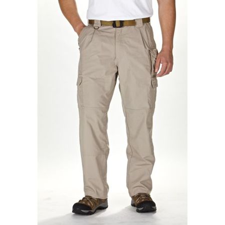 Spodnie taktyczne 5.11 Tactical, "Tactical Men's Cotton Pants", męskie, materiał 100% bawełna canvas, długie - 74251-055 34/U