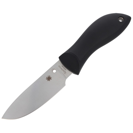 Spyderco Moran FRN / Kraton Drop Point PlainEdge (FB02P)