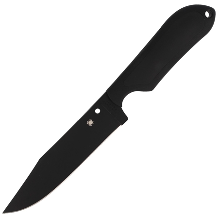 Spyderco Perrin Street Bowie Black Blade Plain (FB04PBB)