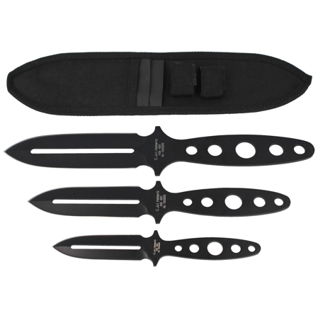 Throwing Knife (3pcs) Herbertz Solingen  - (130926)