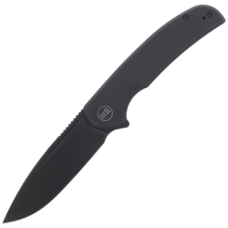 WE Knife Beacon Black Titanium, Black Stonewashed (WE20061B-3)