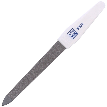 YES Solingen sapphire nail file 130mm (95804)